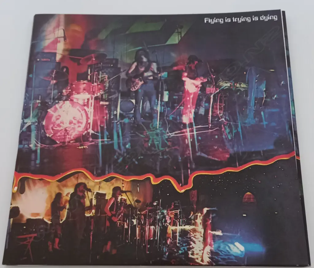 Hawkwind, Space Ritual, (Double Album) Image 1++